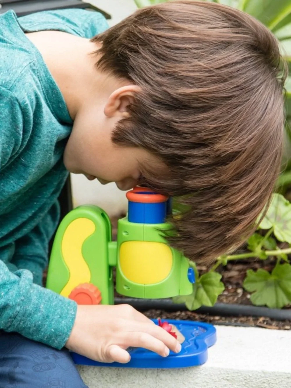 Educational Insights Geosafari My First Microscope NWOB